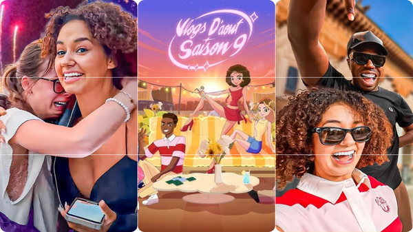 Vlogs d’août 2025 : Léna Situations boucle (peut-être) le cycle de l’été