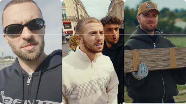 Les 3 vidéos les plus vues de la semaine