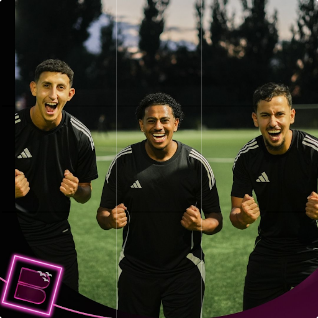 Avec le soutien de Banijay, trois créateurs lancent leur club de foot aux Pays-Bas