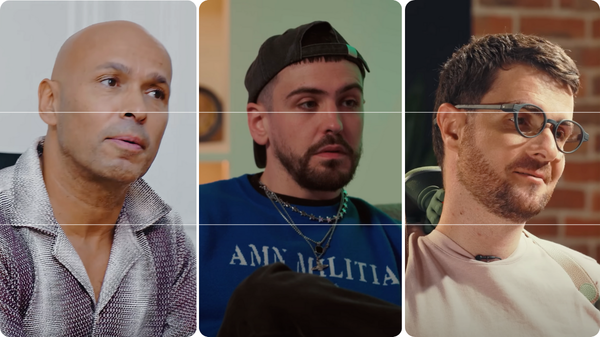 les 3 vidéos les plus vues de la semaine