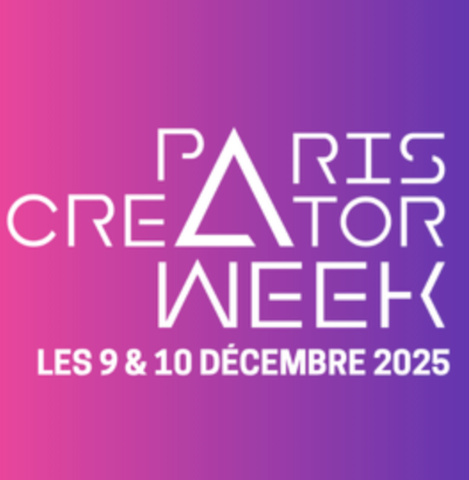 Paris Creator Week : notre sélection pour vous repérer dans la jungle des talks