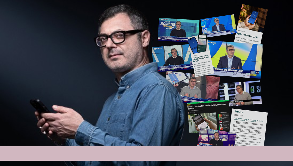 Cyril Chiche, Lydia : « On aurait mieux fait d'inviter trois gros influenceurs plutôt que de faire une conférence de presse ! »