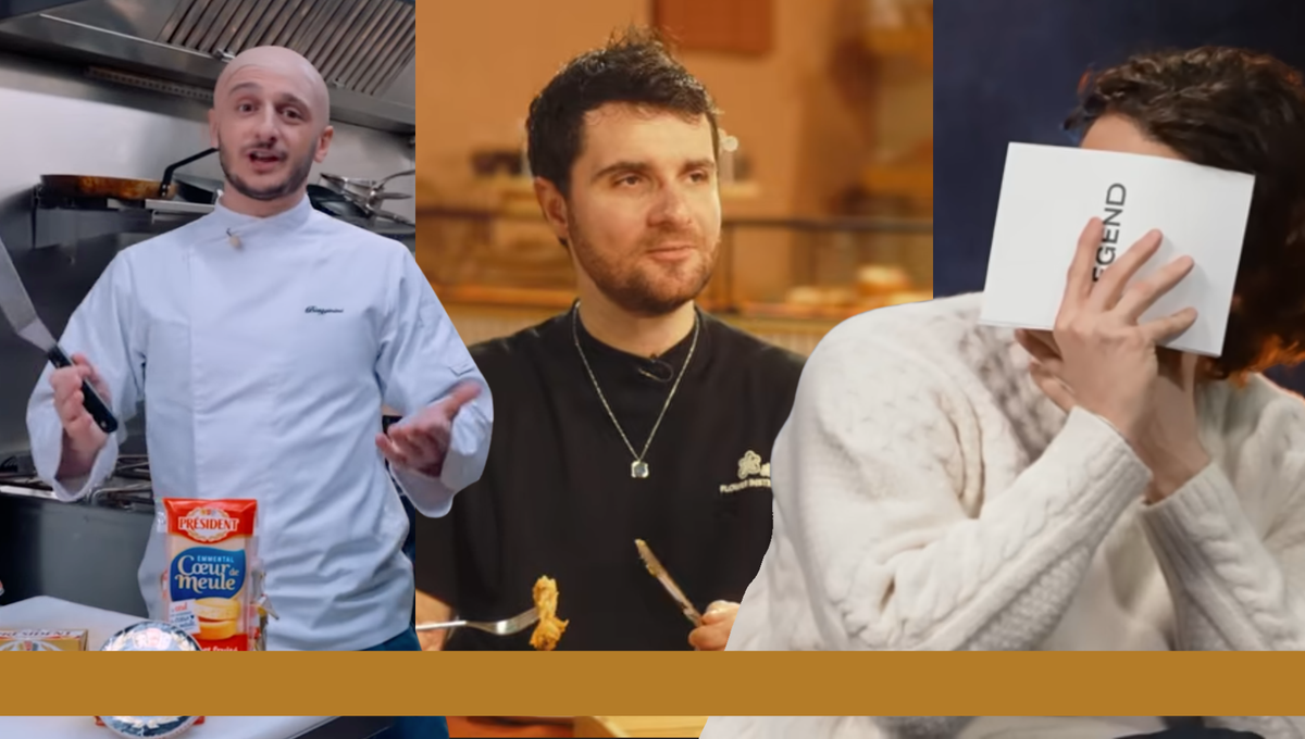 Les vidéos les plus vues de la semaine (27/02 - 05/03)