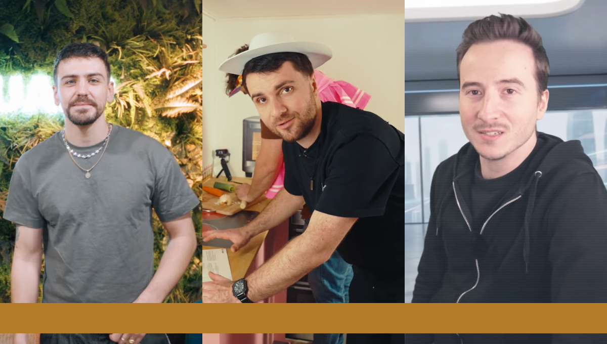 Les vidéos les plus vues de la semaine (6/03 - 13/03)