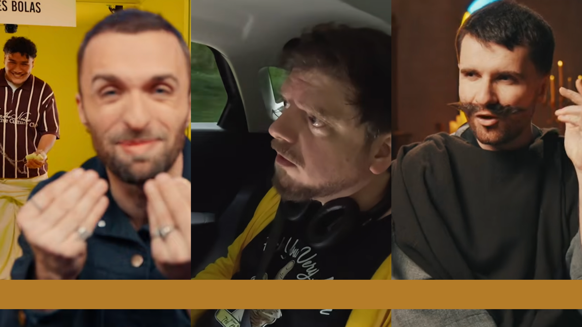 Les vidéos les plus vues de la semaine (22/04- 29/04)