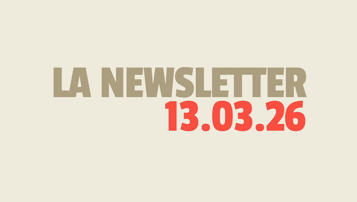 Bump vendue ?, la CreatorCred' de Paris, Lyon, Marseille, les kebabs et les candidats, la collab de la semaine, le top 3, l'agenda...