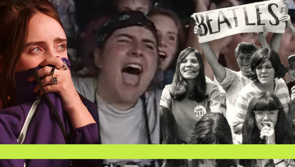 De quoi être fan est-il le nom ?