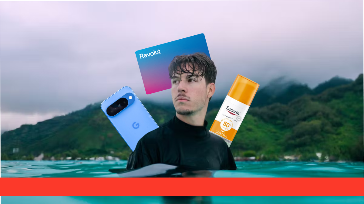 La collaboration de la semaine : Les codes ciné des placements de produit dans Trente