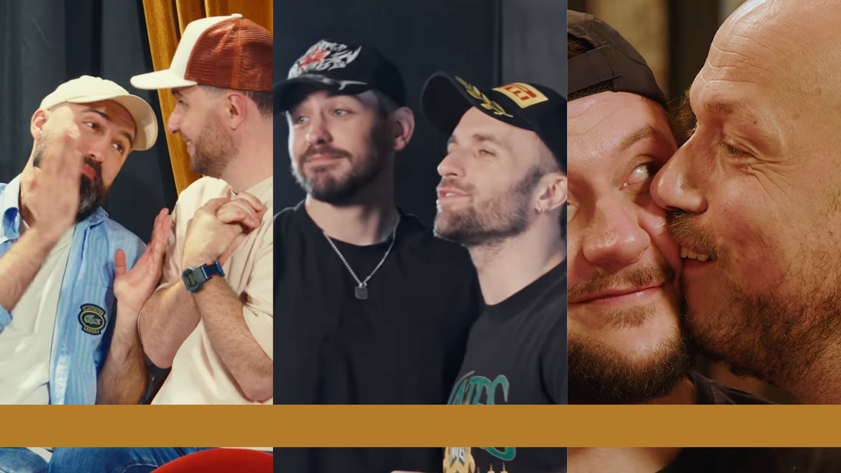 Les vidéos les plus vues de la semaine (06/05- 13/05)