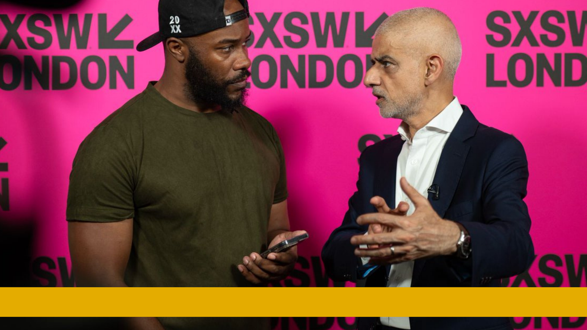Au SXSW, le maire de Londres fait de la manosphère un sujet de Creator Economy