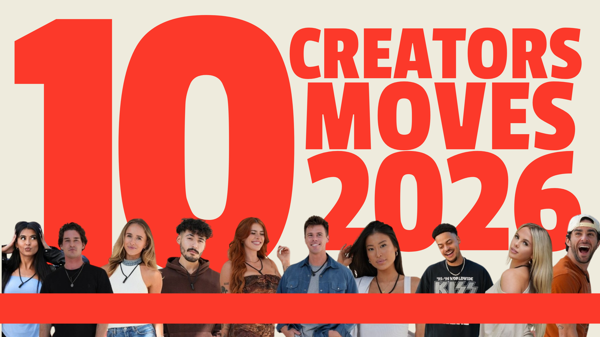 Décodage pratique des 10 activations Creator qui ont déjà changé la donne en 2026 selon Net Influencer