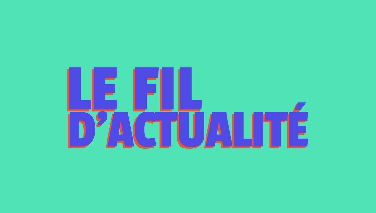 Le fil d'actualité