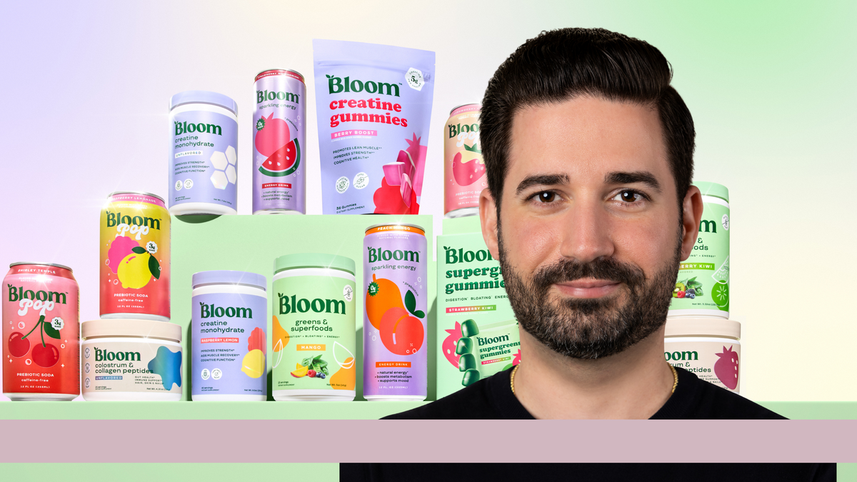 Ce qu'il faut savoir sur Bloom, la “creator-led brand” qui a conquis Amazon et Walmart… et qui arrive en France