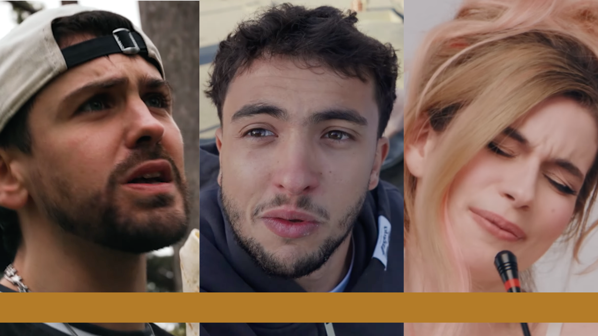 Les vidéos les plus vues de la semaine (08/07-15/07)
