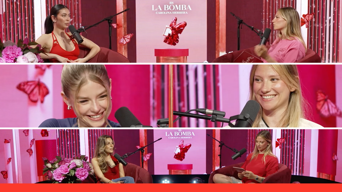 La collaboration de la semaine : Baghera Jones En Bombe pour Carolina Herrera