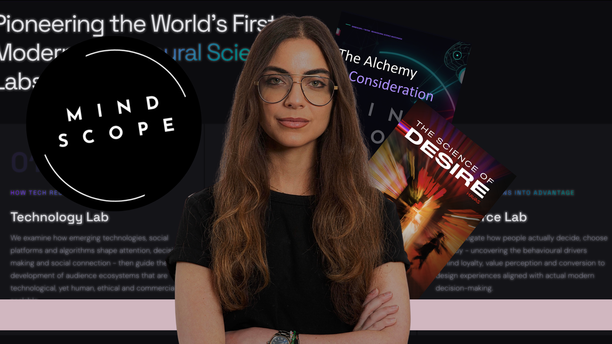 « Une pause, un moment de réflexion, a beaucoup plus de valeur sur Internet qu’un clic impulsif » : l'interview de Lea Karam, fondatrice de Mindscope