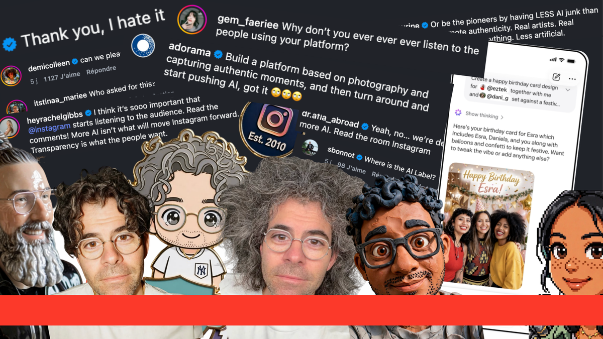 Chronique d’un fiasco : pourquoi Meta a retiré son outil IA « Muse Image » d’Instagram après 72 heures