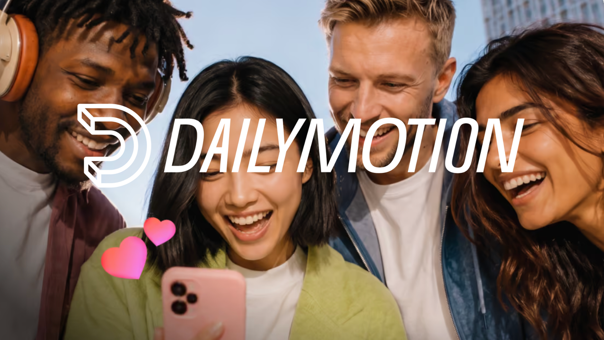 PLATEFORMES : Dailymotion unifie ses activités B2B sous l'entité Dailymotion Business