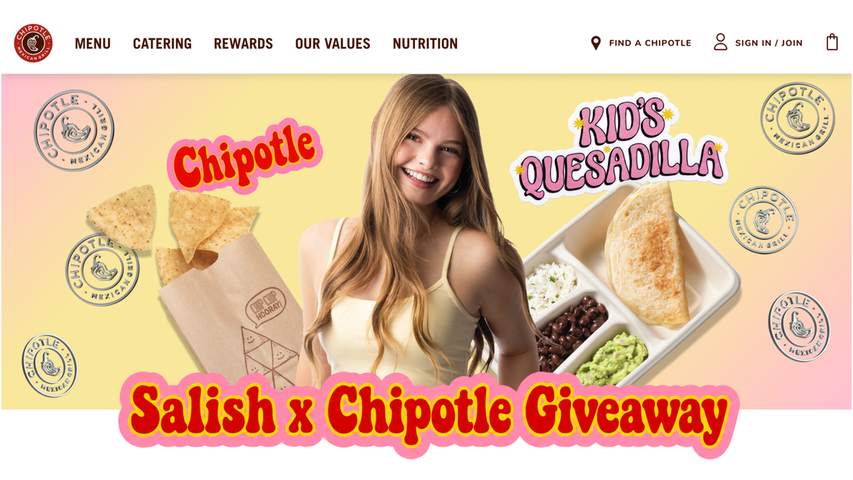 MARQUES : Chipotle transforme une commande virale en campagne Gen Alpha à 460 millions d'impressions