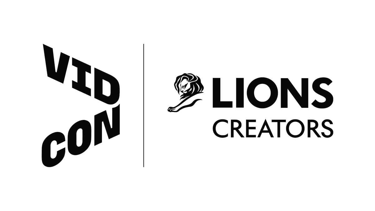 EVENTS : LIONS se rapproche de VidCon pour structurer la plateforme mondiale « VidCon x LIONS Creators »