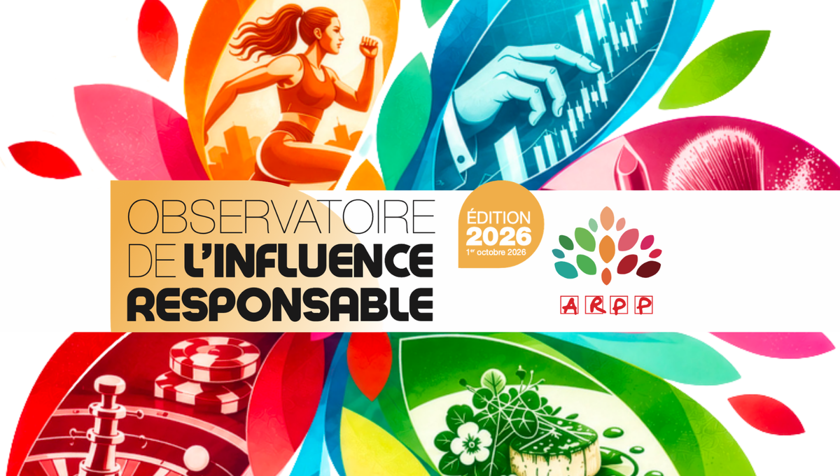 Observatoire de l'Influence Responsable : Transparence et performance vont de pair, selon l'ARPP et Kolsquare