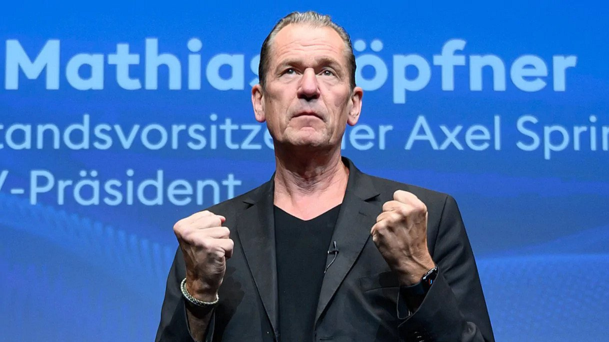 MÉDIAS : Axel Springer en discussions préliminaires pour reprendre les activités européennes de TikTok