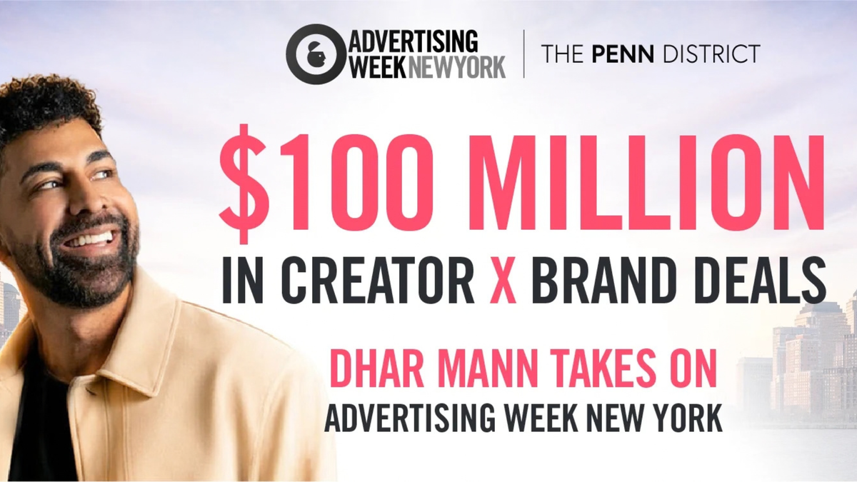 CREATORS US : Dhar Mann vise 100 millions de dollars de deals et lance Creator City à Los Angeles