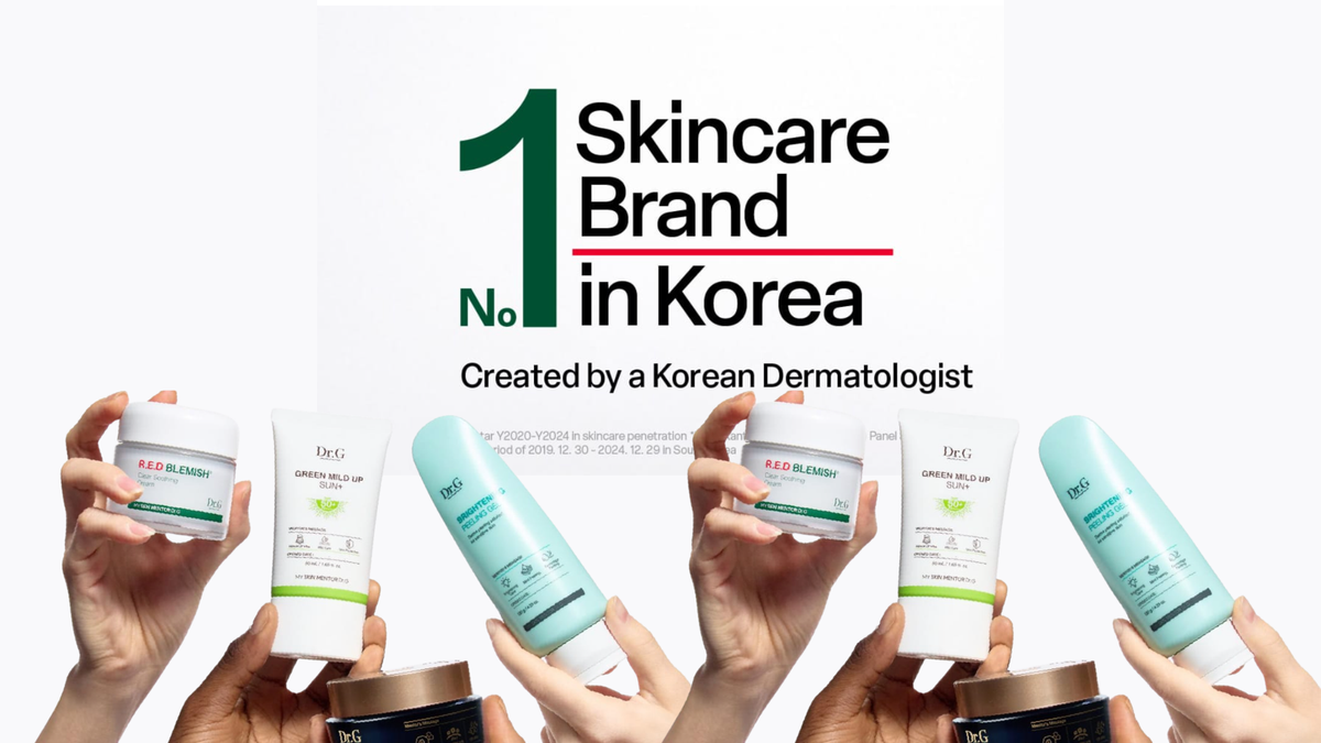 BUSINESS : L'Oréal déploie la marque K-Beauty Dr.G sur TikTok Shop aux États-Unis