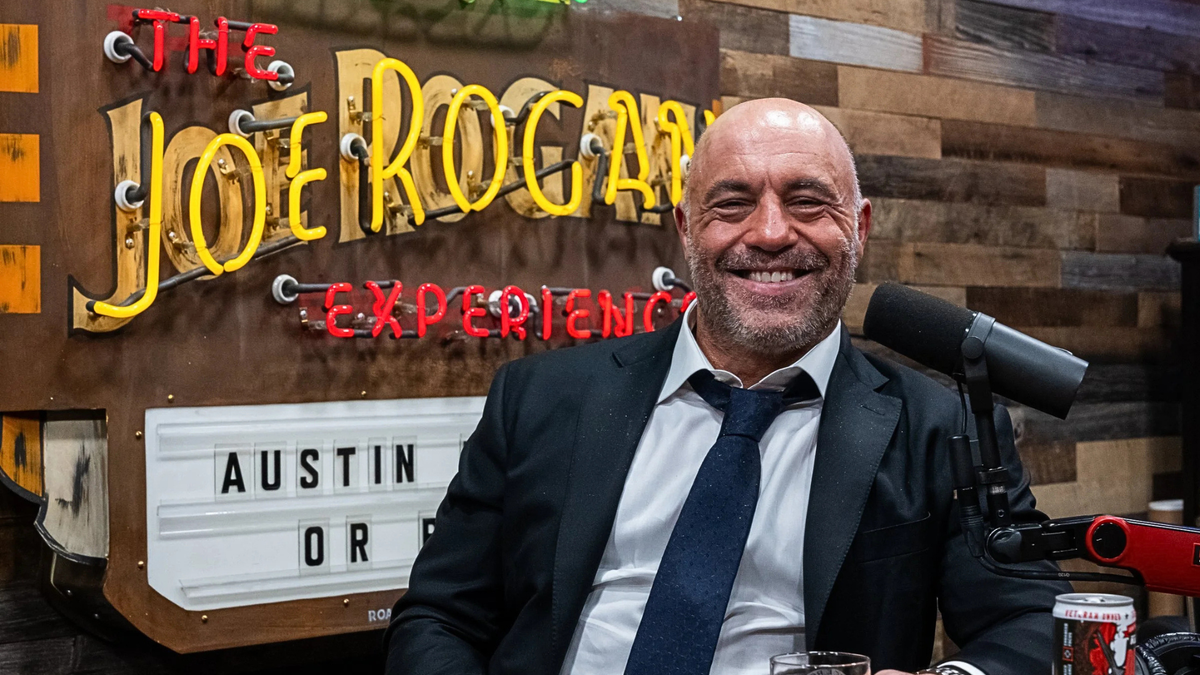 PODCASTS : Spotify renouvelle son accord avec Joe Rogan pour un montant estimé à 250 millions de dollars
