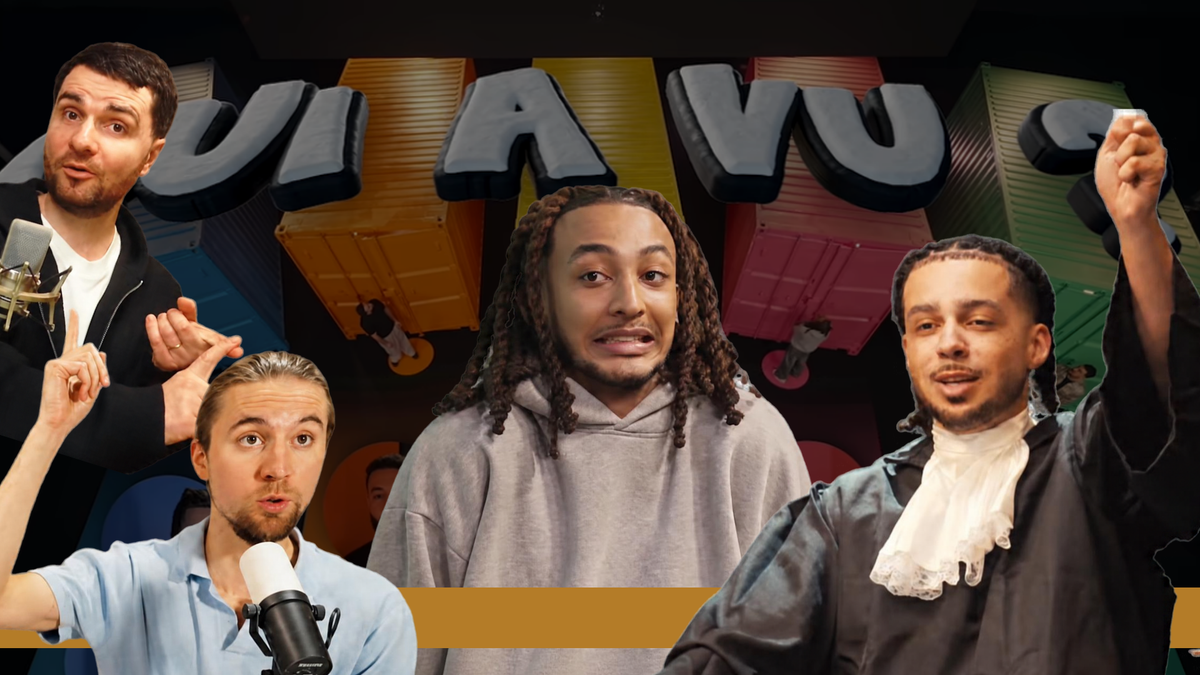 Les vidéos les plus vues de la semaine (30/09-07/10)