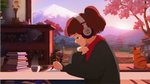 Lofi Girl, un peu de calme dans un monde de bruits. Interview de Stanislas Somoguy, son Directeur Général