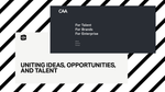 AGENCES US : CAA et UTA intensifient leur offensive sur la creator economy et redéfinissent la représentation des talents