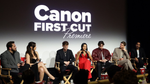 CINÉMA : Canon relance son concours « First Cut » doté de 100 000 dollars pour les créateurs vidéo