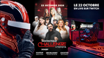 EVENTS : « Fantastique Challenge », Toyota réunit Cocottee, Doigby, Kaatsup et 6 autres créateurs sur Twitch