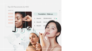 Beauté : même les marques de stars s’appuient sur l’influence marketing