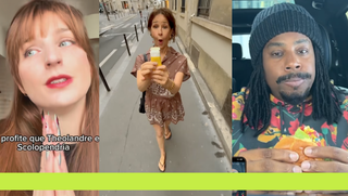 De quoi la parodie de collab est-elle le nom ?