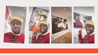 La collab de la semaine : l'Interview de Pape San