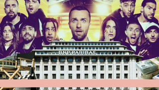 Du cinéma à YouTube : comment BNP apprend à financer la Creator Economy