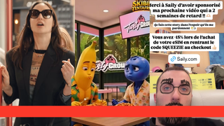 Les collaborations de la semaine : Natoo, Skibidi, Squeezie
