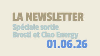 Alerte Info - Brosti, les chips de McFly & Carlito, le Ciao Energy de Squeezie, Lena, Inoxtag : Interview du CEO de Banger Ventures, Cyrille Jacques.
