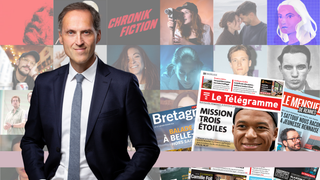 « La Creator Economy est un axe majeur de développement pour nous », interview de Ronan Leclercq, Le Télégramme
