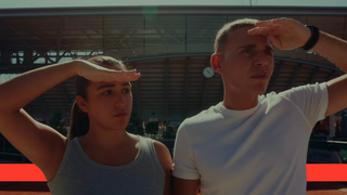 La collaboration de la semaine : Maya et Jules à Roland-Garros