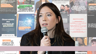 « Les règles de la publicité ne suffisent plus pour encadrer l'influence » : Interview d'Amélie Deloche, Paye Ton Influence