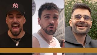 Les vidéos les plus vues de la semaine (24/06 - 01/07)