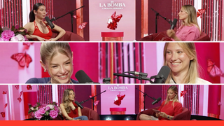 La collaboration de la semaine : Baghera Jones En Bombe pour Carolina Herrera