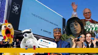 Les brillantes inspirations et les meilleures idées des campagnes primées aux Cannes Lions, catégorie « Social & Creator »