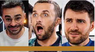 Les vidéos les plus vues de la semaine (03/09-10/09)
