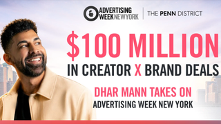 EVENTS : Advertising Week nomme le créateur Dhar Mann premier « Chief Creator Officer » de son événement