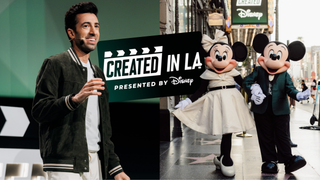 EVENTS : Disney et Jon Youshaei réunissent les créateurs à Hollywood pour « Created in LA »