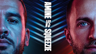 EVENTS : Amine officialise « The FinalSlam », un show de catch à la Plénitude Arena avec Squeezie